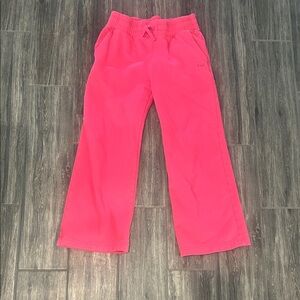 Abercrombie Kids Hot Pink Joggers